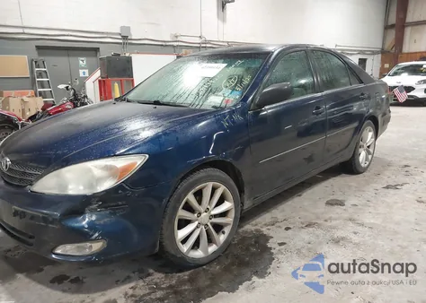 2004 Toyota Camry Le/Se/Xle из США, поврежденный, VIN 4T1BE30K44U292744